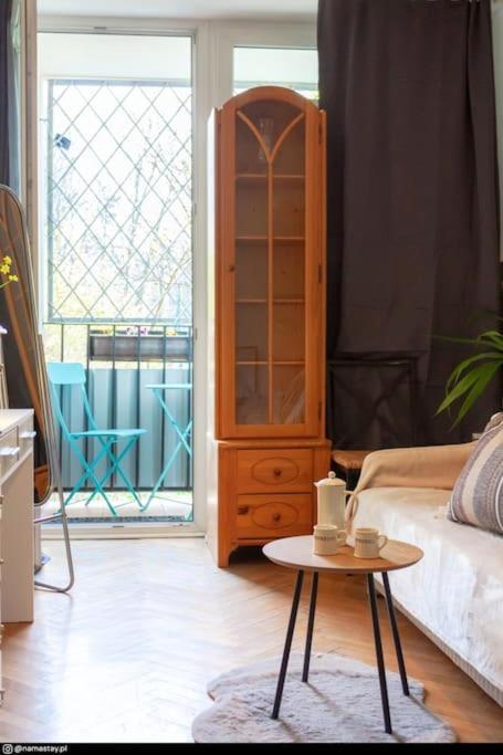 Spacious Retro Flat Close To National Stadium Varsovie Extérieur photo