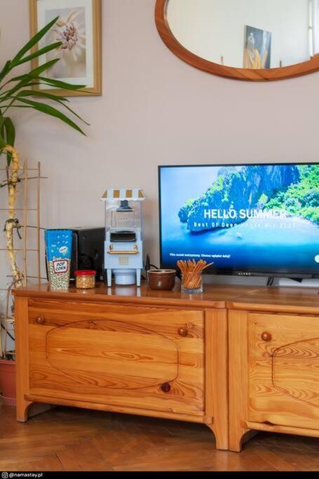 Spacious Retro Flat Close To National Stadium Varsovie Extérieur photo