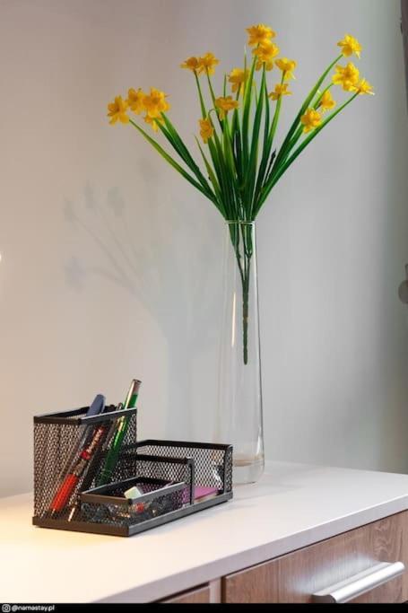 Spacious Retro Flat Close To National Stadium Varsovie Extérieur photo