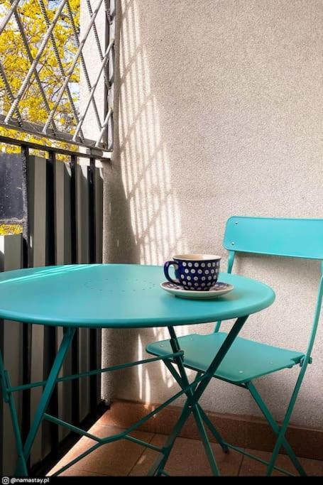 Spacious Retro Flat Close To National Stadium Varsovie Extérieur photo