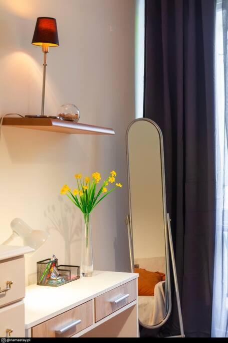 Spacious Retro Flat Close To National Stadium Varsovie Extérieur photo