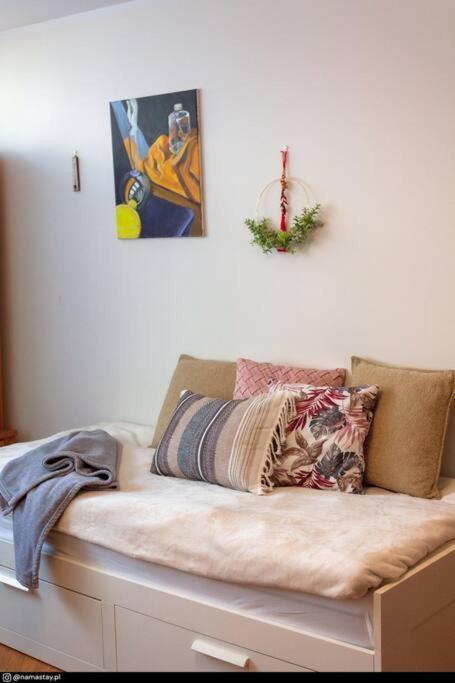 Spacious Retro Flat Close To National Stadium Varsovie Extérieur photo