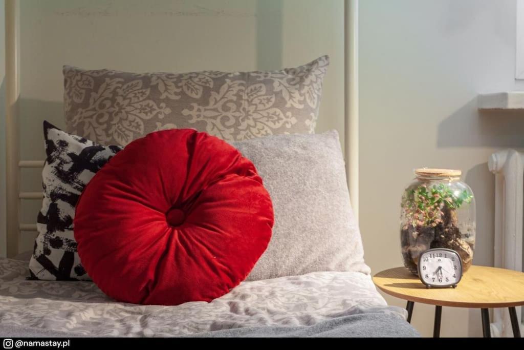 Spacious Retro Flat Close To National Stadium Varsovie Extérieur photo