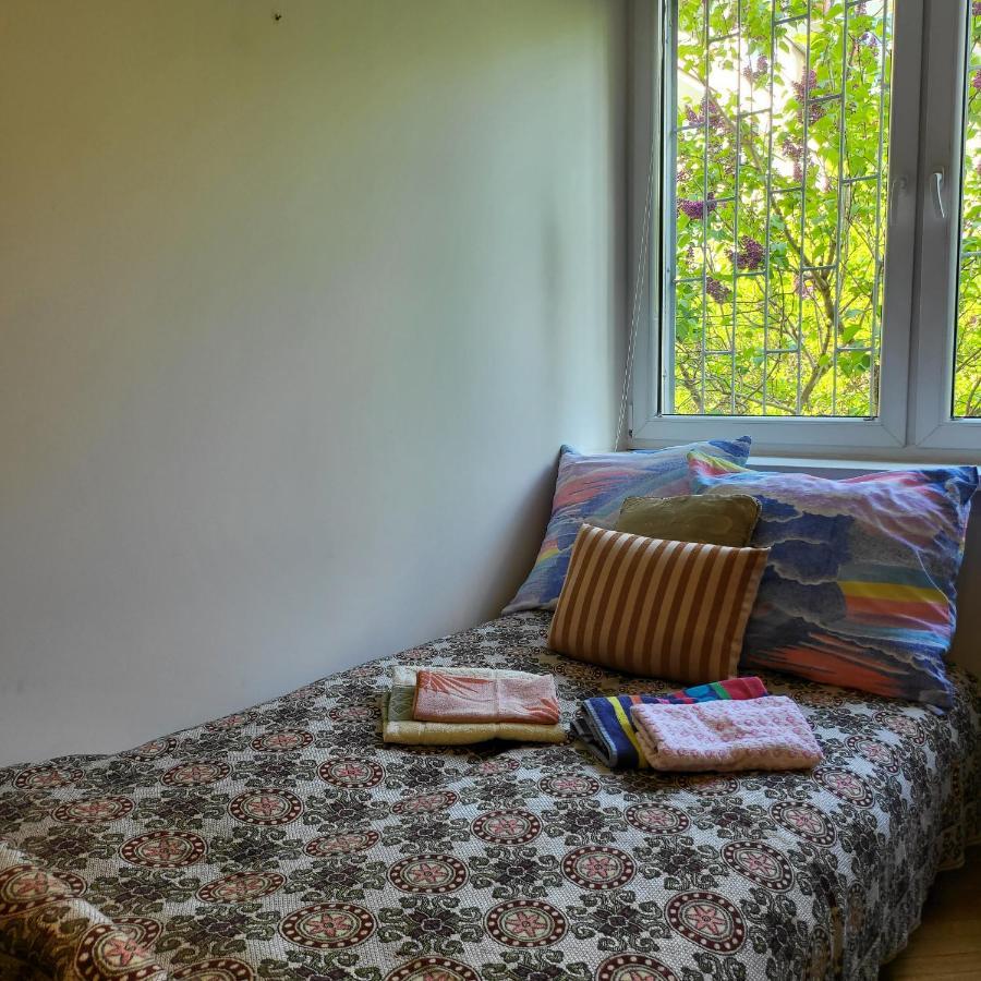 Spacious Retro Flat Close To National Stadium Varsovie Extérieur photo
