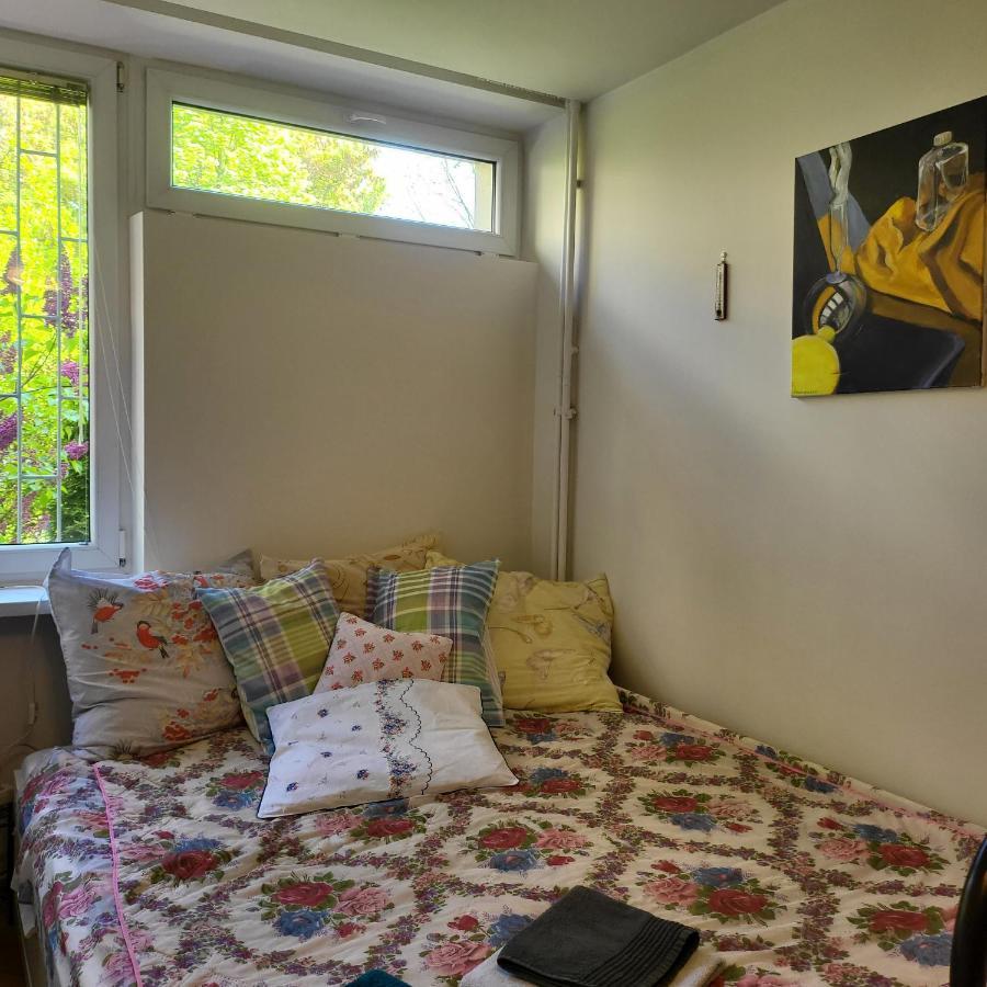 Spacious Retro Flat Close To National Stadium Varsovie Extérieur photo